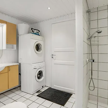Holiday home Stunning In Romo With Sauna