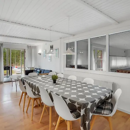 Stunning In Romo With Sauna Hébergement de vacances Bolilmark