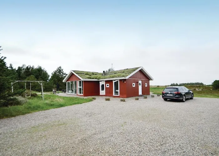 Stunning In Romo With Sauna Holiday home Bolilmark