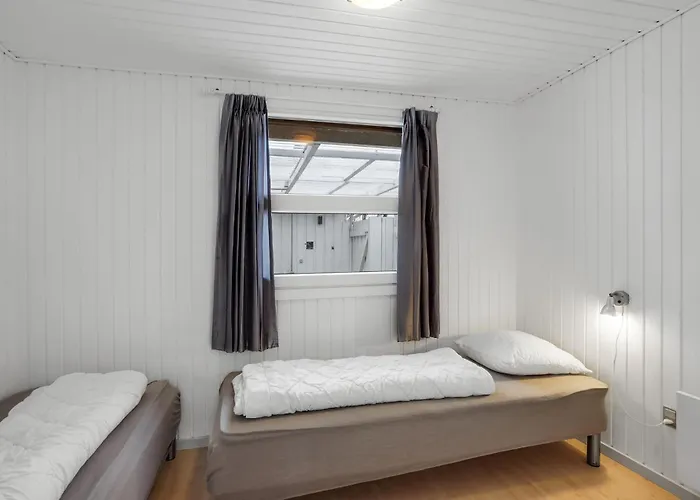 Holiday home Stunning In Romo With Sauna