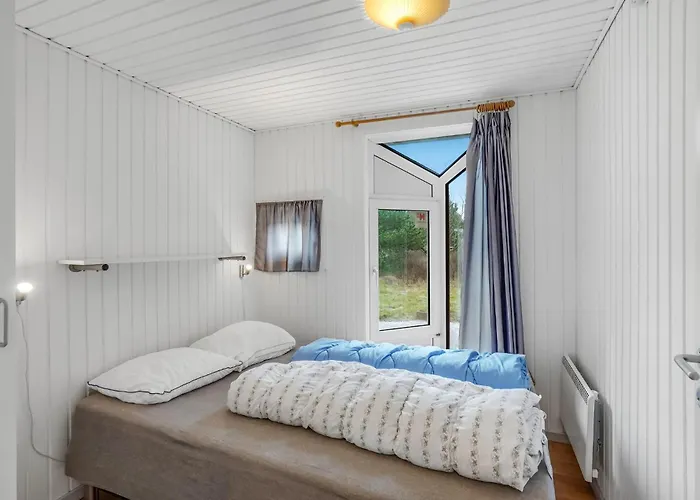 Ferienhaus Stunning In Romo With Sauna Bolilmark