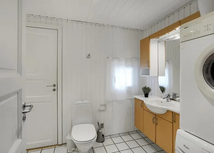 Stunning In Romo With Sauna *