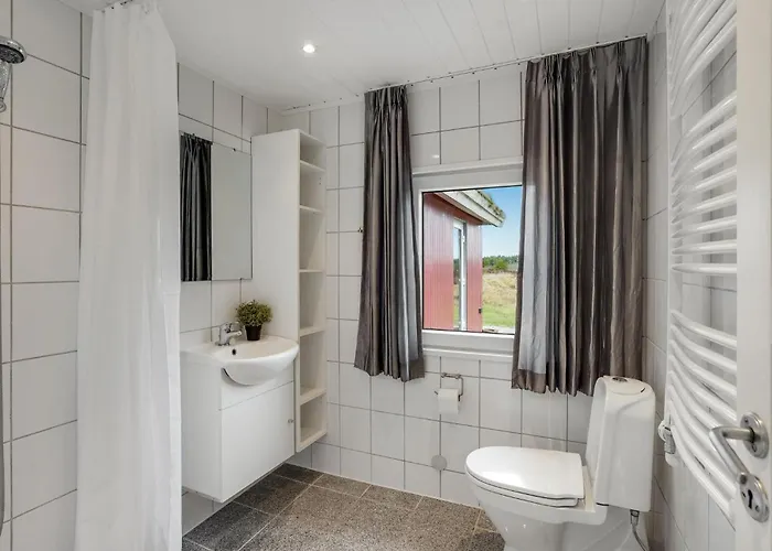 Stunning In Romo With Sauna * Bolilmark