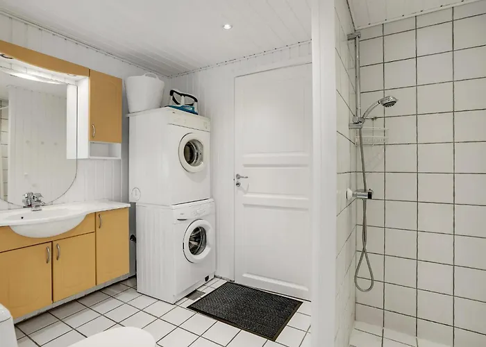 Holiday home Stunning In Romo With Sauna