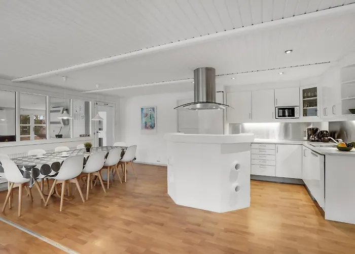 Holiday home Stunning In Romo With Sauna *