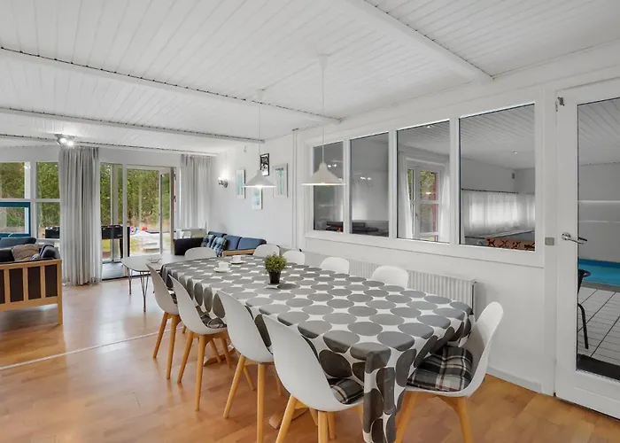 Stunning In Romo With Sauna Ferienhaus Bolilmark