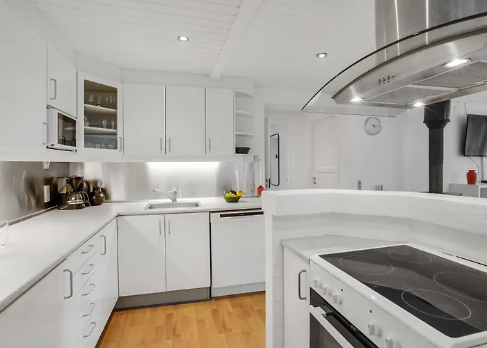 Stunning In Romo With Sauna * Bolilmark