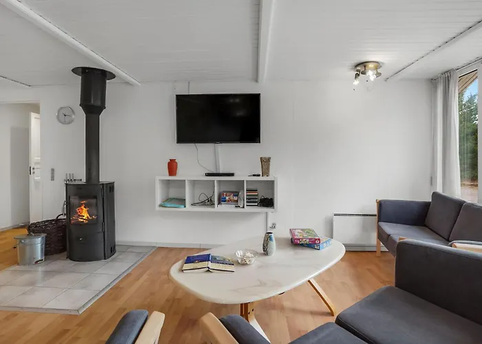 Stunning In Romo With Sauna