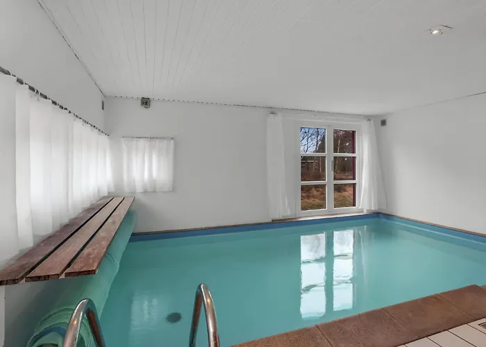 Stunning In Romo With Sauna Ferienhaus Bolilmark