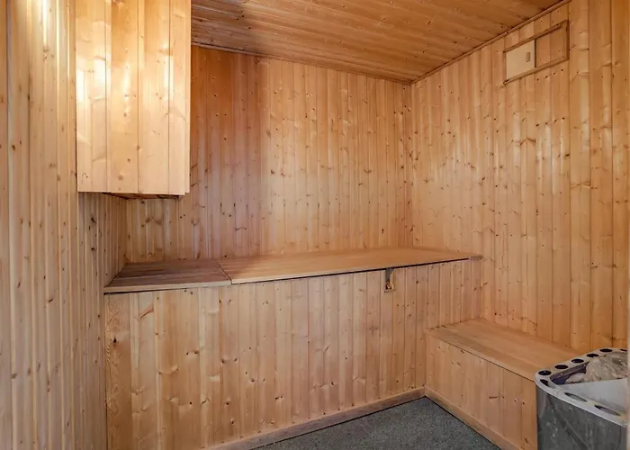 Stunning In Romo With Sauna Ferienhaus