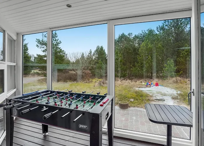 Stunning In Romo With Sauna Holiday home *